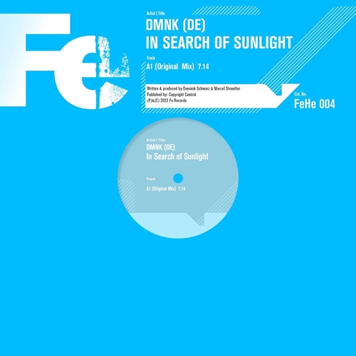 DMNK (DE) - In Search of Sunlight [4056813491166]